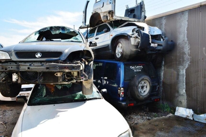 Remove Your Scrap Car And Get Top Cash In Sydney