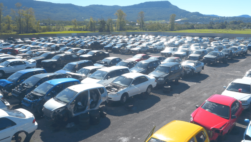 What Auto Wreckers Won’t Tell You When You Sell Your Scrap Car