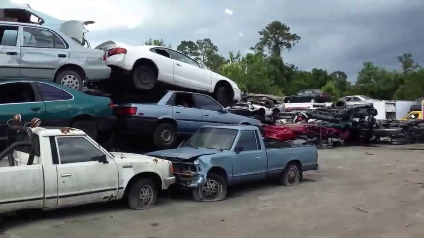 Quick & Easy Guide To Selling Your Scrap Car – 3 Simple Steps