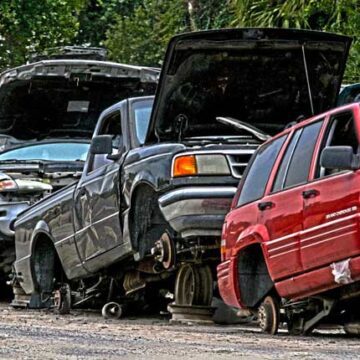 Discover the Best Destination to Sell Your Scrap Car for Cash in Perth