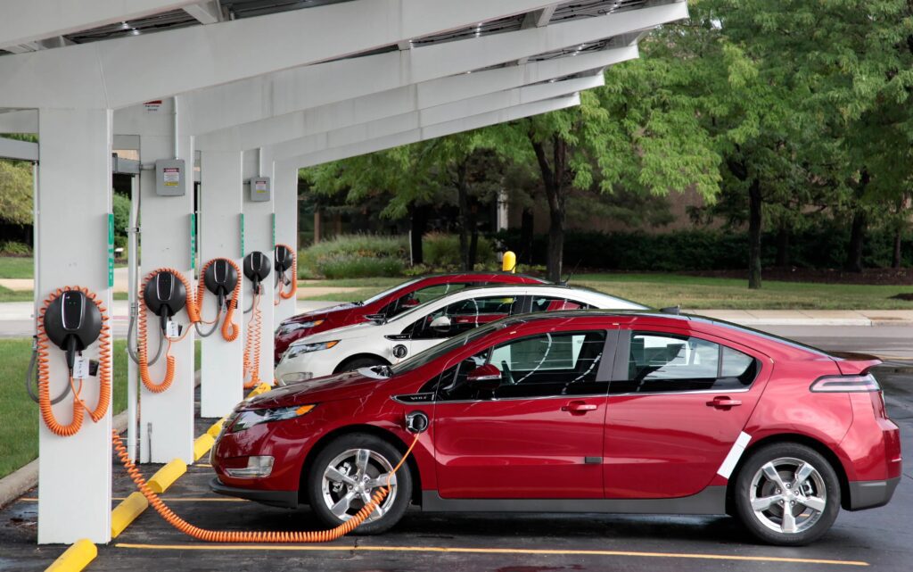 Top Electric Cars BestValue Options with Impressive Driving Range