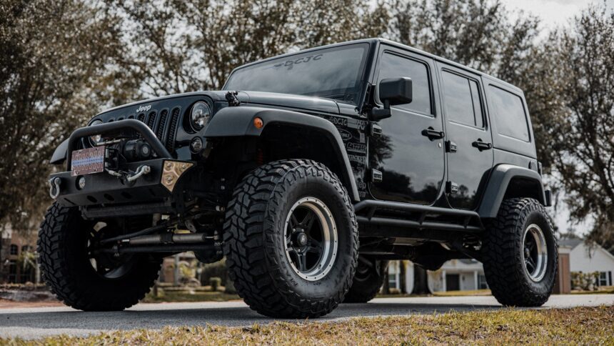 4×4 Smarts – Safe Driving Tips for How to Use 4-Wheel-Drive