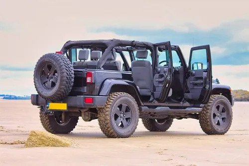 Use 4-Wheel-Drive