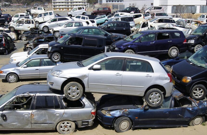 Discover the Benefits of Choosing Car Wreckers in Perth for Your Unwanted Vehicle