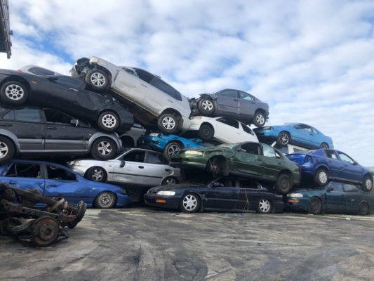 Revolutionizing Sustainability: How Car Wreckers Are Leading the Vehicle Recycling Movement