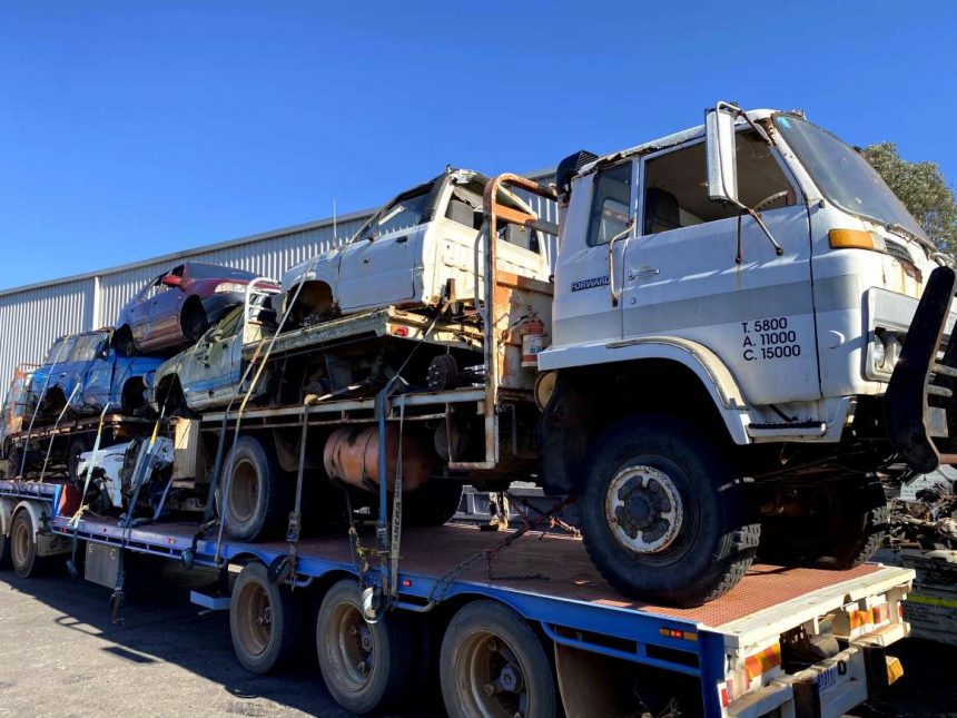 Why Perth Car Wreckers Are Your Easiest Option for Selling a Vehicle