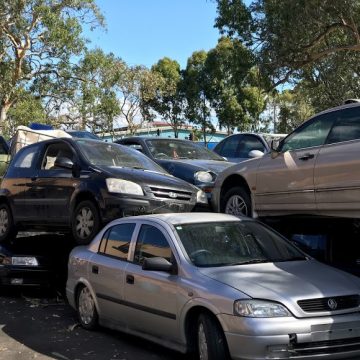 The Environmental Impact of Perth Car Wreckers – Recycling Made Easy