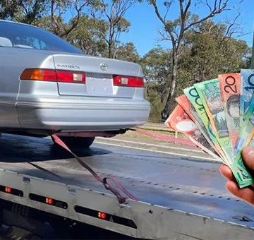 Where Can You Find Top Cash For Unwanted Vehicles in Perth?