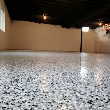 Top 5 Places in Your Home That Are Perfect for Epoxy Flooring