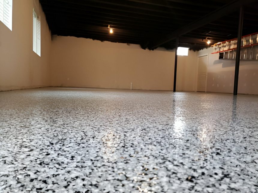Top 5 Places in Your Home That Are Perfect for Epoxy Flooring