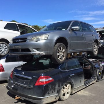 What Happens When You Sell Your Car to Auto Wreckers WA