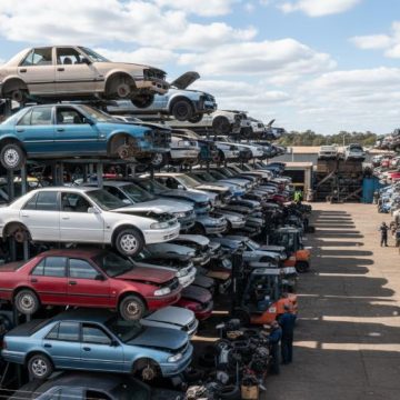 Wrecking Your Car in Perth? What You Need to Know About the Auto Wrecker Process