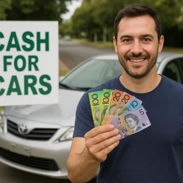 Cash for Cars Perth: The Best Way to Sell Your Car Fast