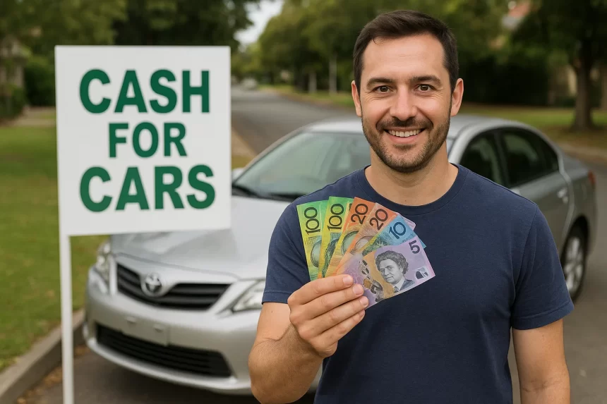 Cash for Cars Perth: The Best Way to Sell Your Car Fast