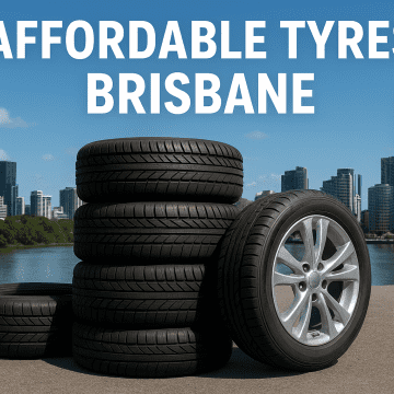 Find the Best Affordable Tyres in Brisbane for Every Vehicle