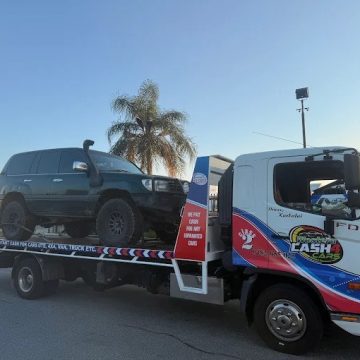 Why Western Auto Wreckers Is the Best Choice for Scrap Car Removal