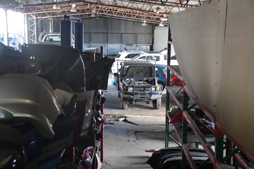 How Recycled Auto Parts in Brisbane Support Sustainable Car Ownership