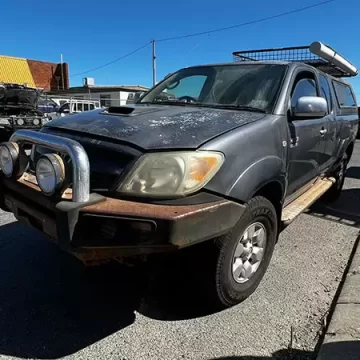 What Factors Affect the Value of a Used 4WD?