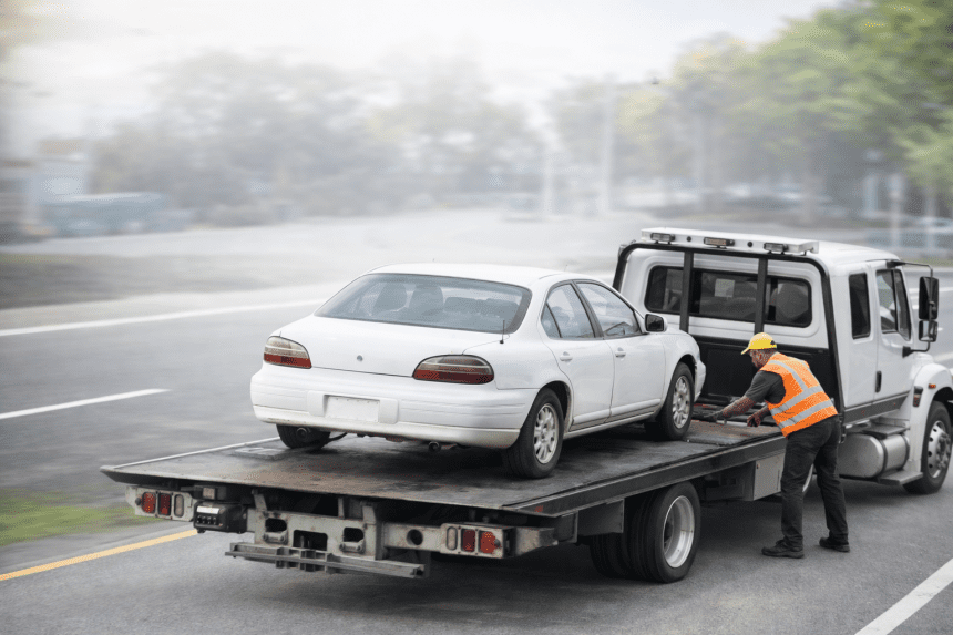 How Can You Get the Best Car Removals in Sydney Without Any Hassle