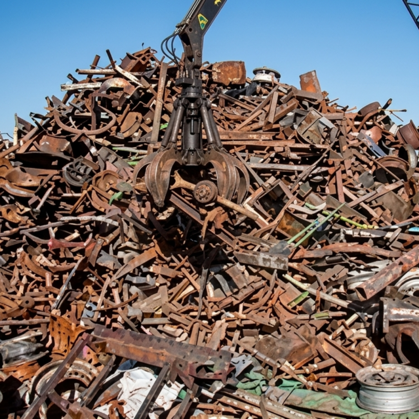 Top Benefits of Selling Scrap Metal for Cash in Adelaide