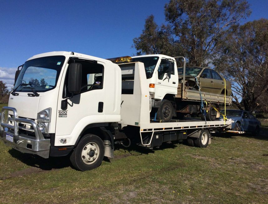How Car Wreckers Recycle Vehicles Without Harming the Environment