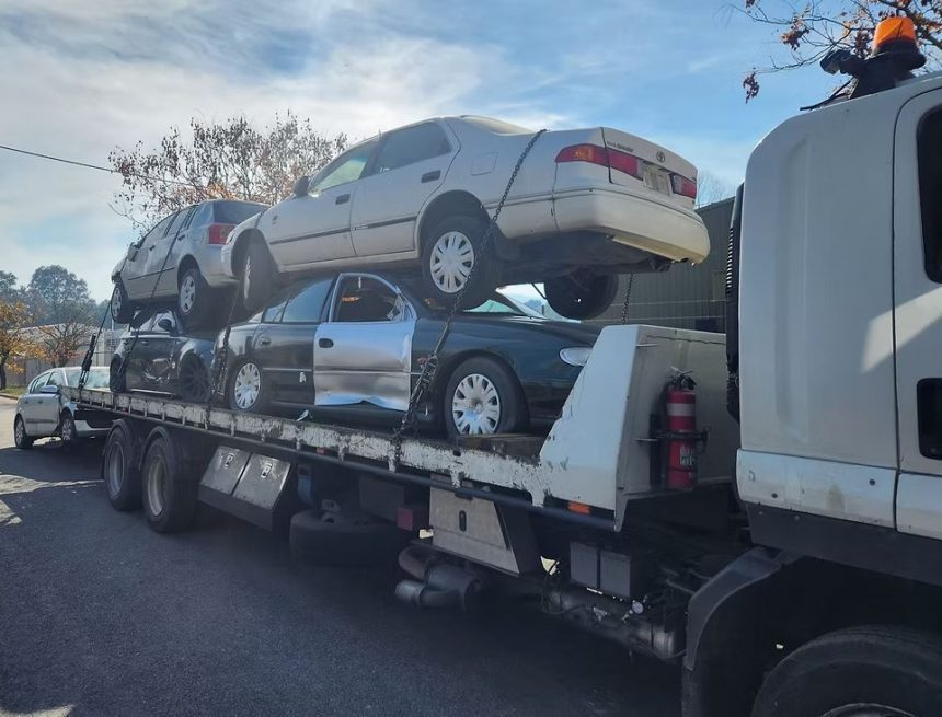 How to Choose Trusted Wreckers Near Me for Quality Auto Parts