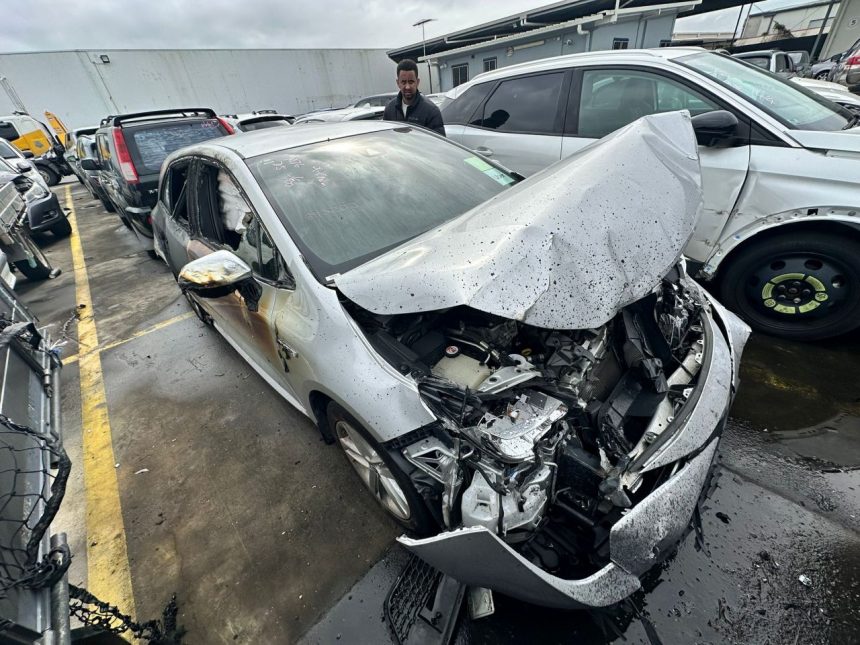 How Do You Sell an Accidental Car in Brisbane Easily