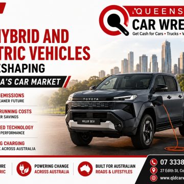 Why Hybrid and Electric Vehicles Are Reshaping Australia’s Car Market