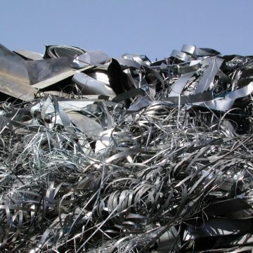 How Scrap Metal Recycling Supports the Circular Economy