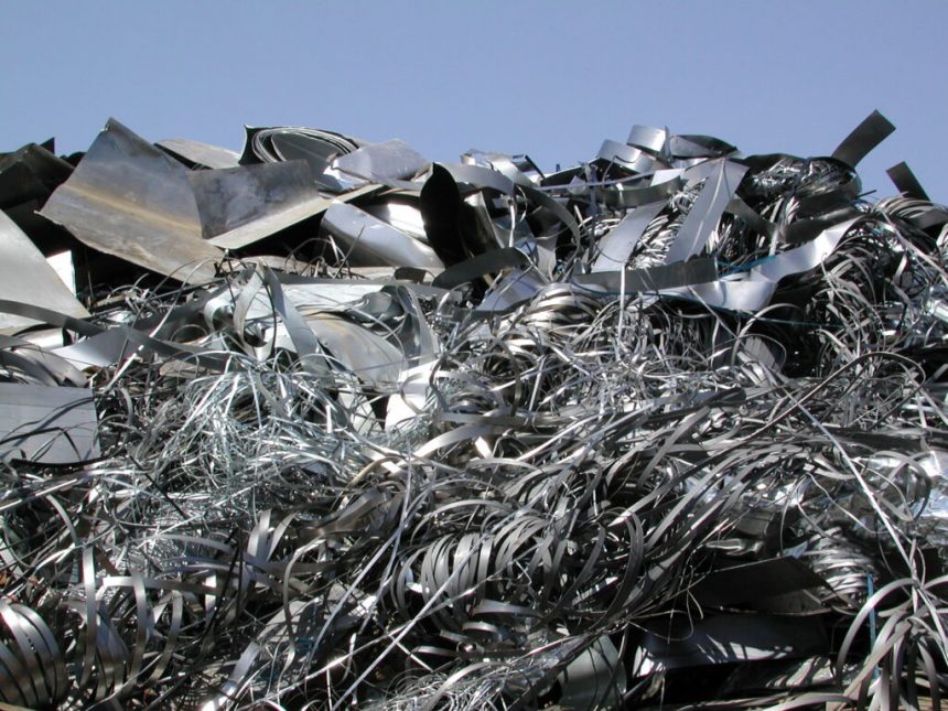 How Scrap Metal Recycling Supports the Circular Economy