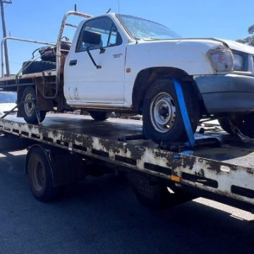 7 Signs It’s Time to Sell Your Old 4WD