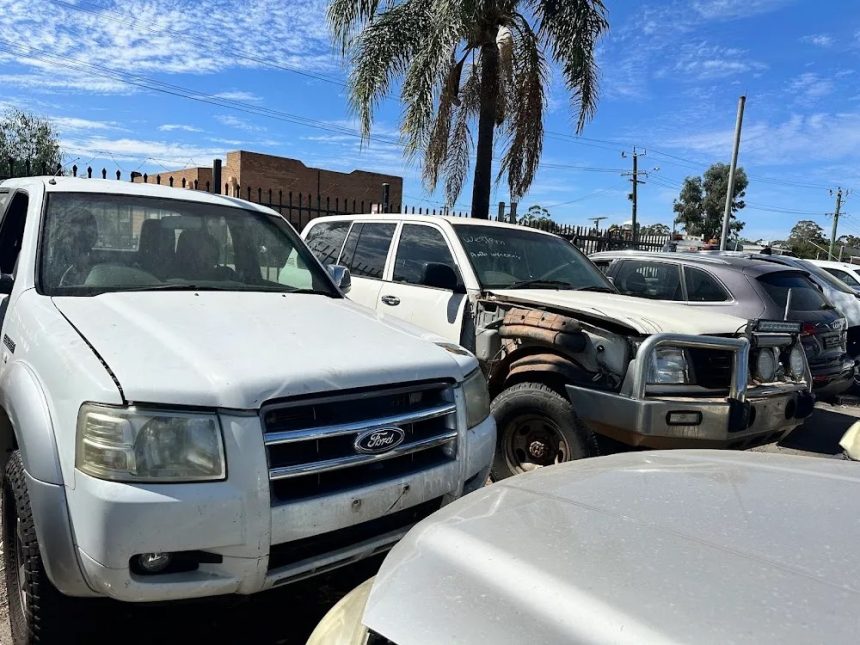 How Can Auto Wreckers Maddington Help You Get Rid of an Unwanted Vehicle?