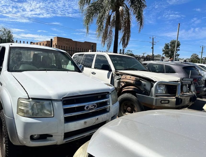 How Can Auto Wreckers Maddington Help You Get Rid of an Unwanted Vehicle?