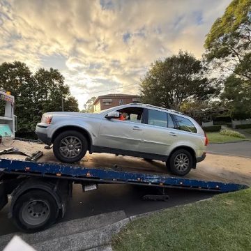 What Types of Cars Can Be Collected by Car Removal Services in Sydney?