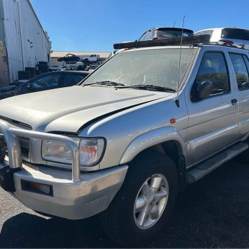 Why Choose Nissan Wreckers Perth for Affordable Auto Parts?