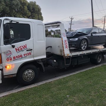How to Sell a Damaged Car After an Accident in Sydney?
