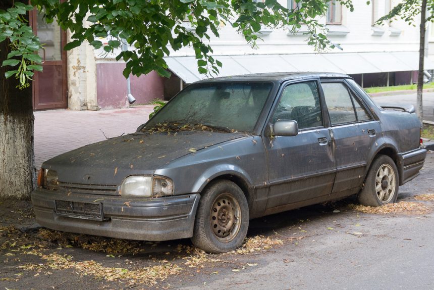 When Is It Time to Stop Spending Money on an Old Car?