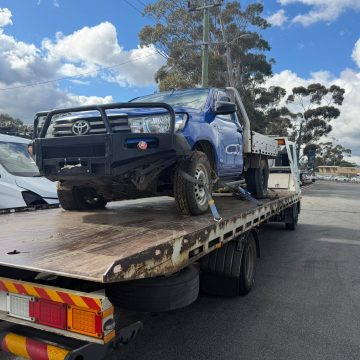 Car Towing Adelaide: What to Do When Your Vehicle Breaks Down