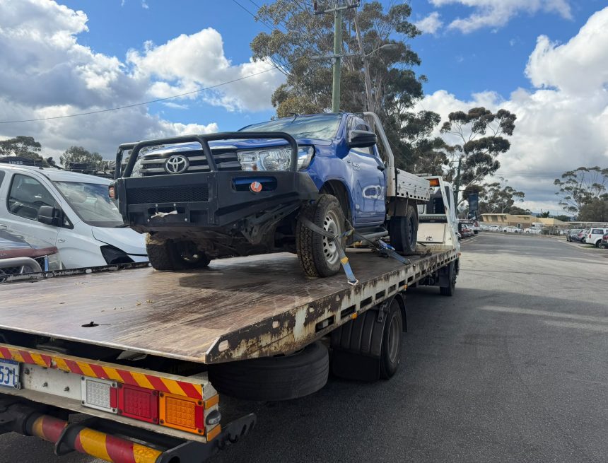 Car Towing Adelaide: What to Do When Your Vehicle Breaks Down