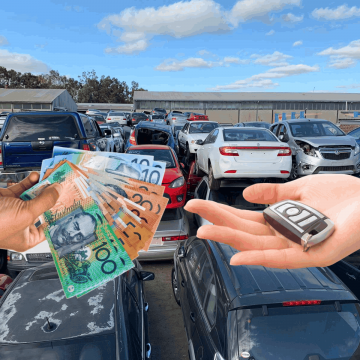 How Can Cash For Scrap Cars Perth Help You Sell an Old Car