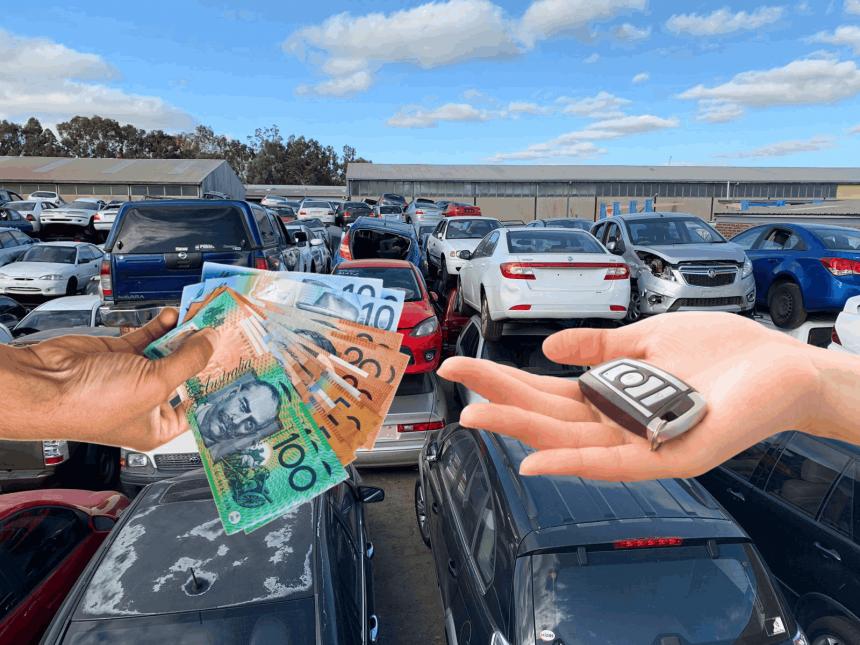 How Can Cash For Scrap Cars Perth Help You Sell an Old Car