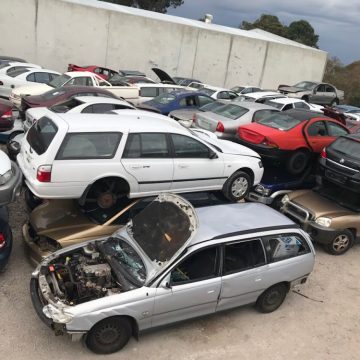 What Is the Best Way to Get Rid of an Old Car in Perth