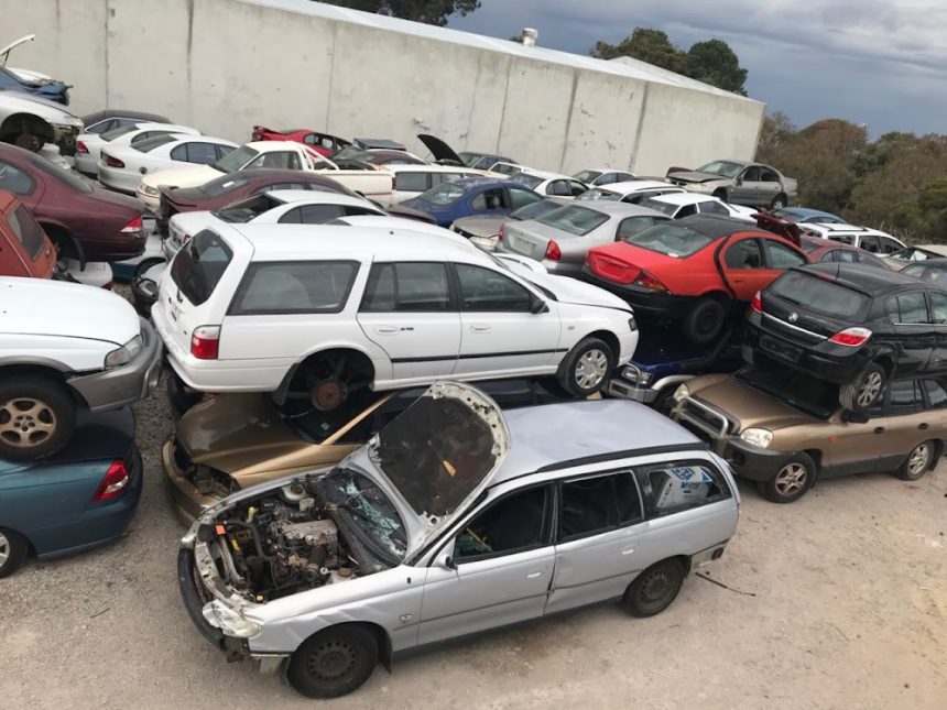 What Is the Best Way to Get Rid of an Old Car in Perth