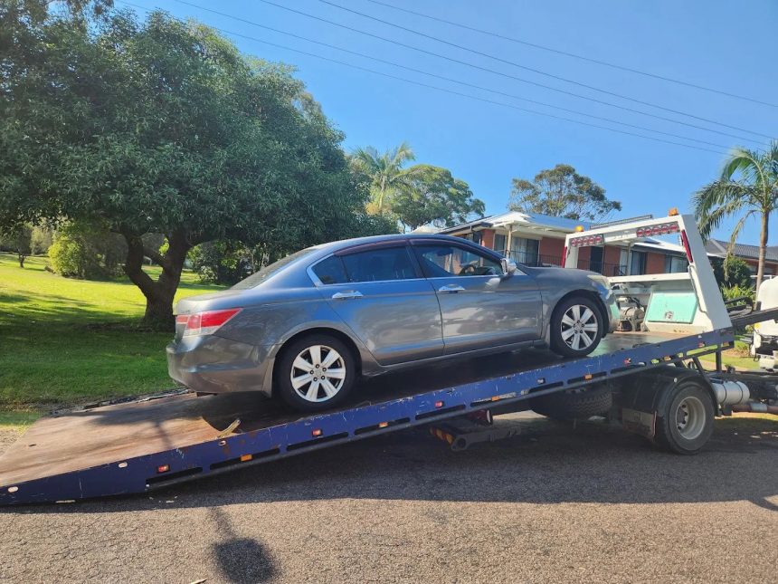 How Can Car Removal Sydney Help You Sell an Unwanted Car