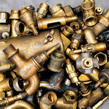 How Can Adelaide Plumbers Recycle Old Copper Fittings for Cash