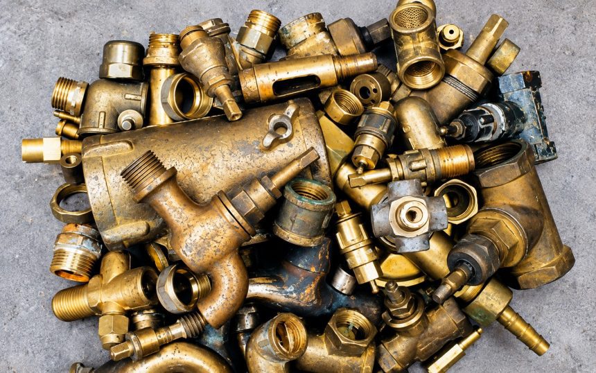 How Can Adelaide Plumbers Recycle Old Copper Fittings for Cash