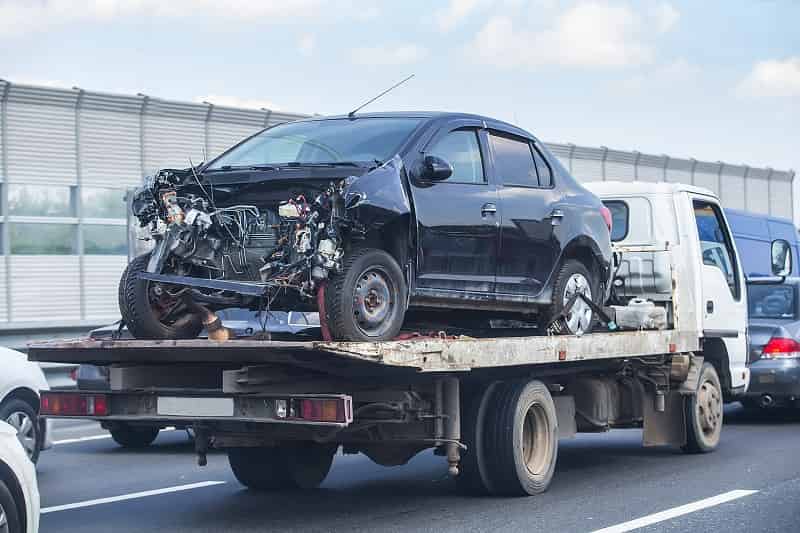How Rockingham Car Wreckers Can Help With a Damaged Car?